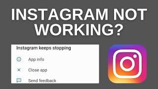 How To Fix 'Instagram Keeps Stopping' Error in Android || 100% Working