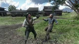 How to download Enhanced Brawling mod - Red Dead Redemption 2