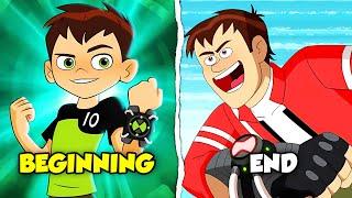 The ENTIRE Story of Ben 10: Reboot In 66 Minutes