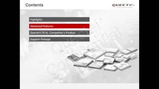 L76 GPS/GLONASS Quectel Module