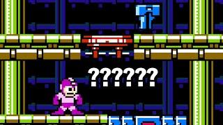 Uno Mas: Jump Through & Fall Through - Mega Man Maker