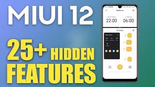 MIUI 12 Hidden Features & Tips and Tricks in Hindi