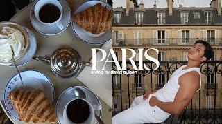 Bonjour, Paris!  Business Class Experience, Bebu's Birthday + Haul 