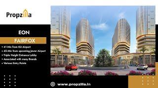 Eon Fairfox in Sector 140 A Noida | Commercial Project