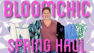 Bloomchic Clothing Haul