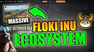 Floki Inu - Massive Potential with The Floki Ecosystem!