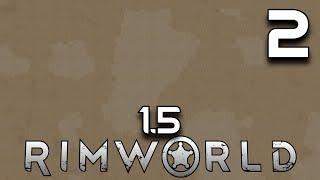 Can I Beat Rimworld 1.5 in an Extreme Desert? #2