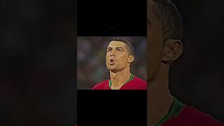 Ronaldo last minute free kick #cristianoronaldo #ronaldo #cr7 #football #freekick #edit