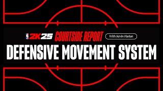 NBA 2K25 | Defensive Movement with Kevin Harlan