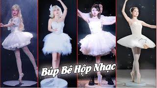 Trend Búp Bê Hộp Nhạc... Trend TikTok Biến Hình #lnh #trending #shorts #búpbê #doll #slay #xuhuong