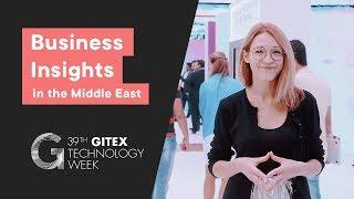 Business Insights at GITEX 2019 | Powered by Boldare