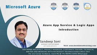 Azure App Service & Logic Apps Introduction