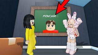 Yuta Dicari Oleh Crayon, Baby Celine Dan Mio Lari Dikejar Crayon Aneh || ROBLOX