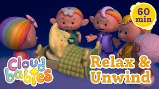 Relax and Unwind Before Bed  | Cloudbabies Bedtime Stories Compilation | Cloudbabies Official