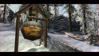 RealitySpectres House Mod Series - ShiverFrost Cottage - Skyrim Player Home