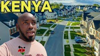 The Most Luxurious Side Of Kenya  l Where The Rich Hide In Nakuru, Kenya‼️