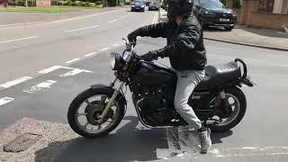 Kawasaki Kz1100 spectre