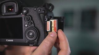 Are You Caring for Your Memory Cards?