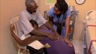 Given Good Care During Labor (Karen, with Burmese subtitles) - Childbirth Series