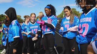 New high school flag football league gives girls a chance to shine this fall