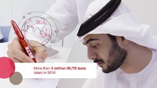 British Council Dubai | IELTS