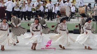 Guelaguetza 2015: Santa María Tlahuitoltepec (1er Lunes 10am)