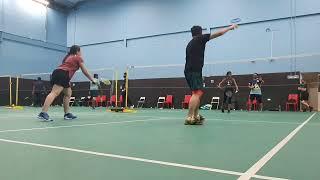 Badminton Q'ing Ep 25 | with Atifa and Naresh | Xtra Sports Academy