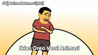 #1 || Iklan Oreo Jaman Purba Versi Animasi || Yann Animasi