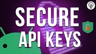 The only way to Secure API Keys in Android!