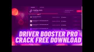 [#1] NEW DRIVER BOOSTER 9 PRO CRACK VERSION | FULL 2022 MAY FREE DOWNLOAD