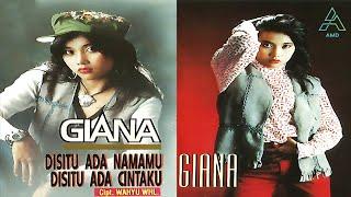 Giana - Disitu Ada Namamu Disitu Ada Cintaku - Original Video Clip