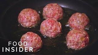 America’s Oldest Italian Restaurant Makes The Best Meatballs In Philly | Legendary Eats