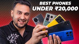 Proper Advice! - India's Best Smartphone Under 20000 Rupees