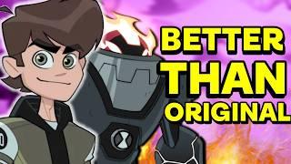 The BEST Ben 10 Fan Alternate Universe