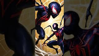 Beyond the Spider Verse: The Web of Destiny