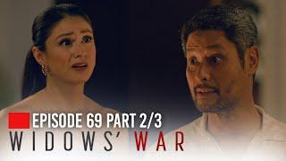 Widows’ War: Galvan is skeptical about George’s pregnancy! (Episode 69 - Part 2/3)