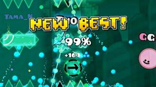 ''Smoothie'' 100% (Demon) by Shocksidian & More | Geometry Dash