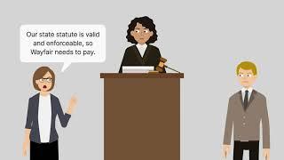 South Dakota v. Wayfair, Inc. Case Brief Summary | Law Case Explained