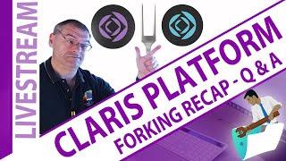 Claris Platform Vs FileMaker Platform Recap & Open Q&A - Claris Platform News - Claris News