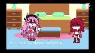 voodoo doll NOT FOR KIDS!!!!!! 13+!!!!