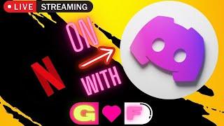 How to stream netflix on discord to watch with girlfriend (Step By Step) 2025