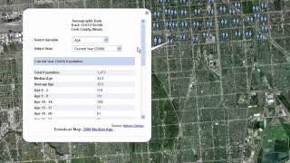 Making better geographic decisions with Google Earth Pro