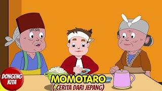 MOMOTARO - Dongeng dari Jepang | Cerita Sebelum Tidur | Dongeng Kita