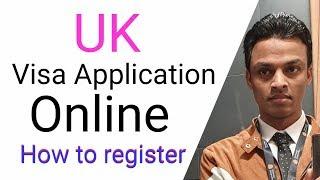 UK Visa Application Online || UK visa requirements