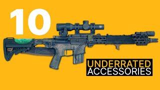 10 Underrated Rifle Accessories