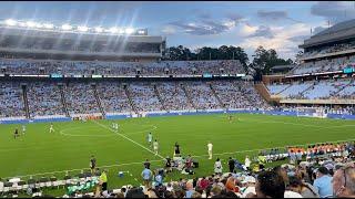 Behind the scenes: UNC's Kenan Stadium transformation