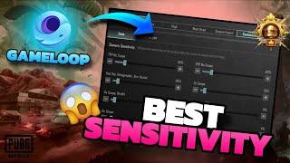 PUBG MOBILE BEST SENSITIVIT + NO RECOIL  l SETTINGS FOR EMULATOR  l  NEW UPDATE l SPIDER GAMING