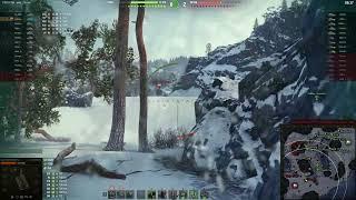 3573WN9 - AMX M4 49 L on Mannerheim Line - 7100dmg 8frags 263assist - World of Tanks