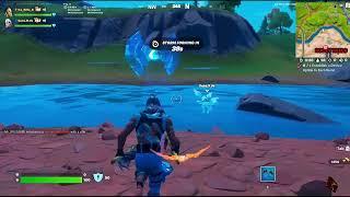 Establish a Device Uplink in Zero Build - Covert Ops Quest 4 - Fortnite