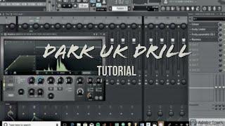 How to ACTUALLY make a UK/NY DRILL Beat (Active Gxng, OFB, Ghosty)